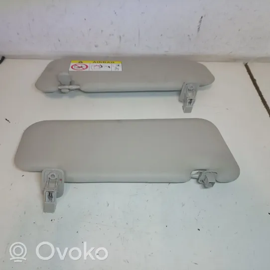 Mazda 3 III Clip/gancio/supporto per aletta parasole 