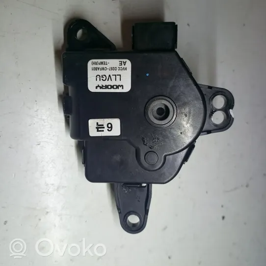 Hyundai Ioniq Heater fan/blower 