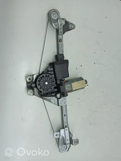 Opel Vectra B Rear door window regulator motor 