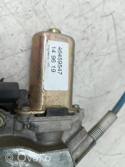 Fiat Punto (176) Motorino alzacristalli della portiera anteriore 