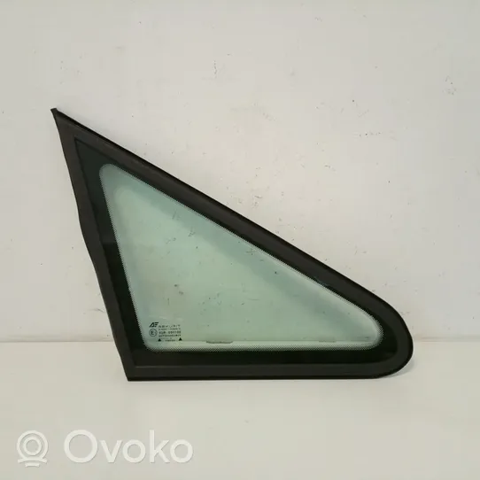 Volkswagen Sharan Front door window glass four-door 