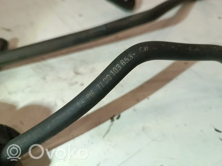 Renault Clio I Power steering hose/pipe/line 