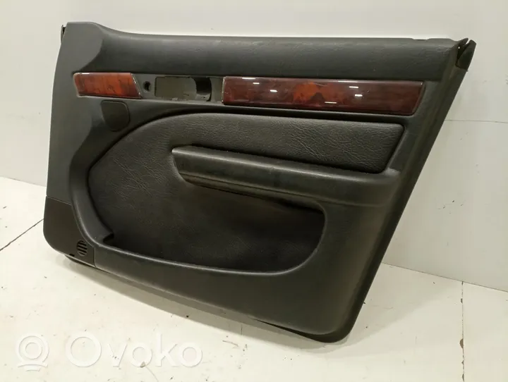 Audi A6 S6 C4 4A Front door card panel trim 