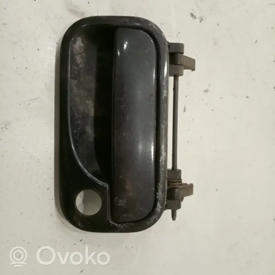 Opel Vectra B Front door card panel trim 