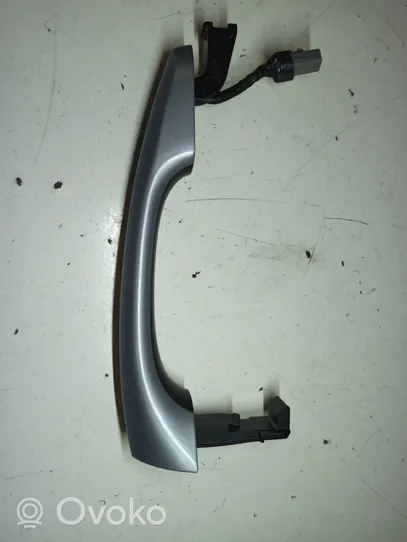 Hyundai Ioniq Front door card panel trim 