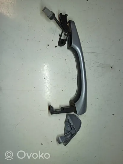 Hyundai Ioniq Coupe door lock (next to the handle) 