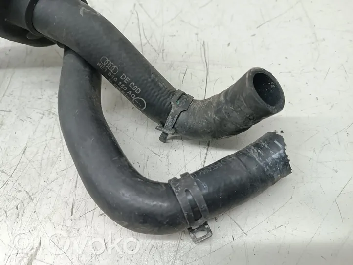 Audi A4 S4 B7 8E 8H Coolant pipe/hose 