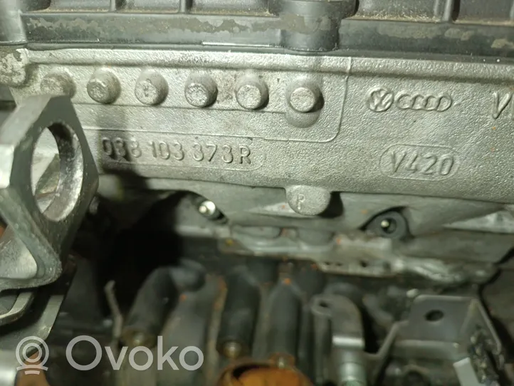Volkswagen Caddy Moottori 