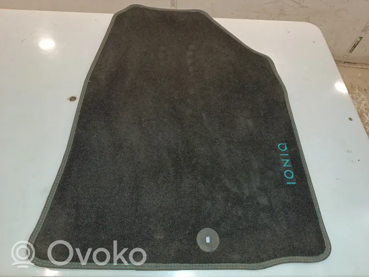 Hyundai Ioniq Car floor mat set 