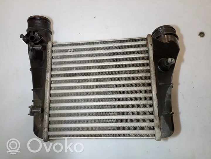 Seat Exeo (3R) Chłodnica powietrza doładowującego / Intercooler 