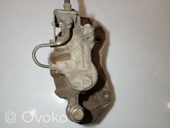 Mitsubishi Pajero Front brake caliper 