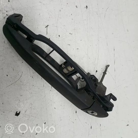 Mercedes-Benz SLK R170 Front door card panel trim 