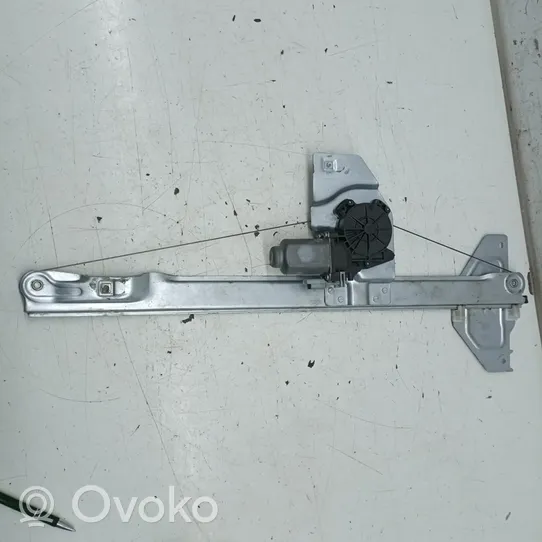 Citroen Berlingo Front door window regulator motor 