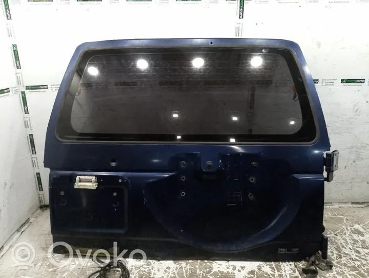 Mitsubishi Pajero Tailgate/trunk/boot lid 