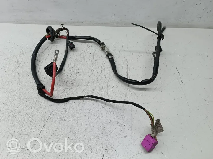 Volkswagen PASSAT B5.5 Other wiring loom 