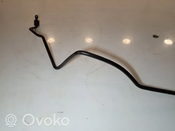 Volkswagen PASSAT B5.5 Oil fill pipe 