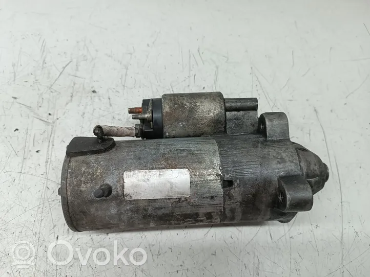 Ford S-MAX Starter motor 