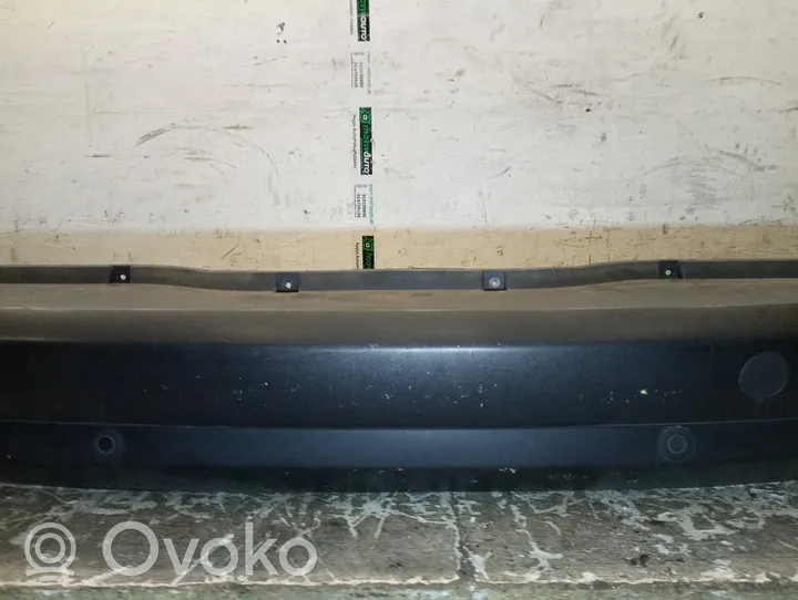 Ford S-MAX Rear bumper 