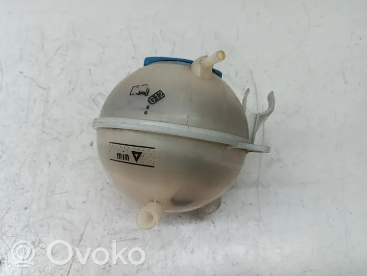 Audi A3 S3 8P Coolant expansion tank/reservoir 