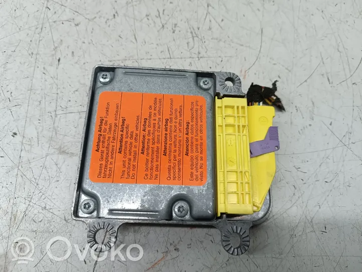 Skoda Fabia Mk1 (6Y) Airbag control unit/module 