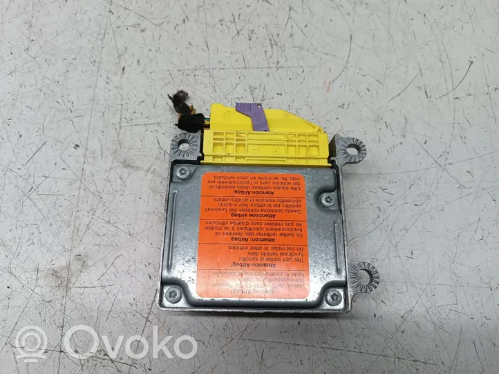 Skoda Fabia Mk1 (6Y) Airbag control unit/module 