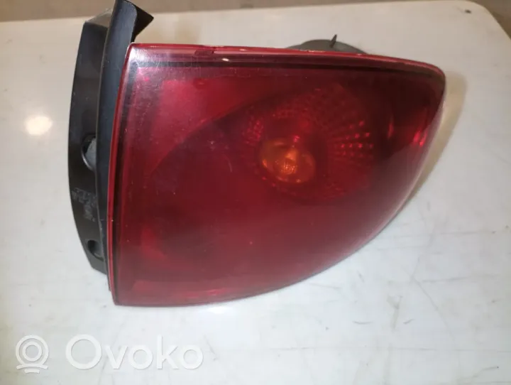 Seat Altea Tailgate rear/tail lights 