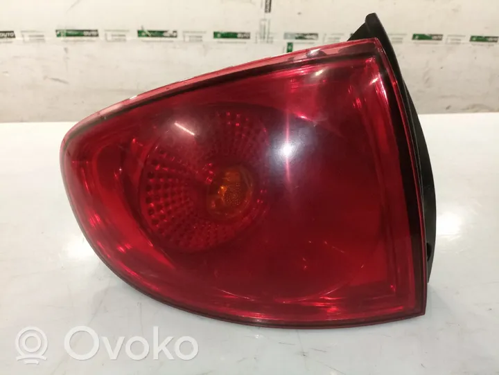 Seat Altea Tailgate rear/tail lights 