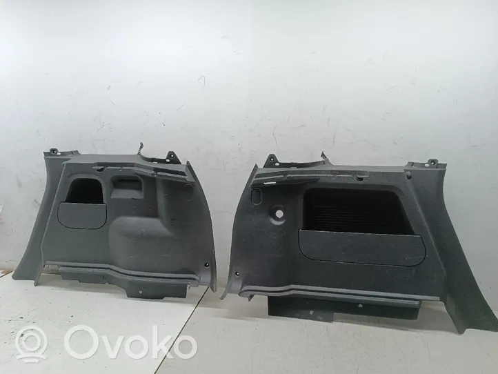 Opel Meriva A Tailgate/trunk/boot lid 