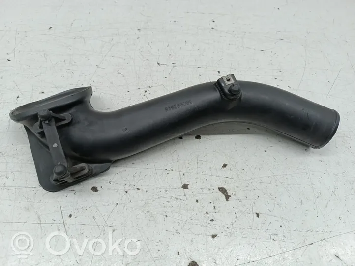 Opel Meriva A Air intake hose/pipe 