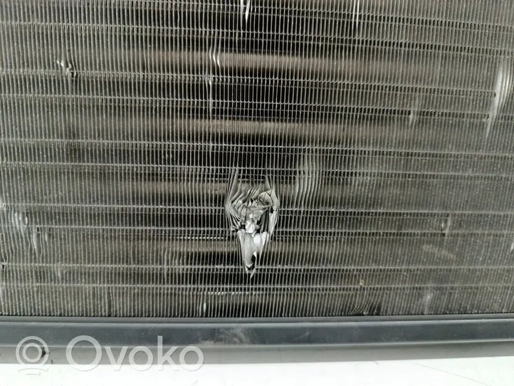 Peugeot 406 Radiateur de refroidissement 