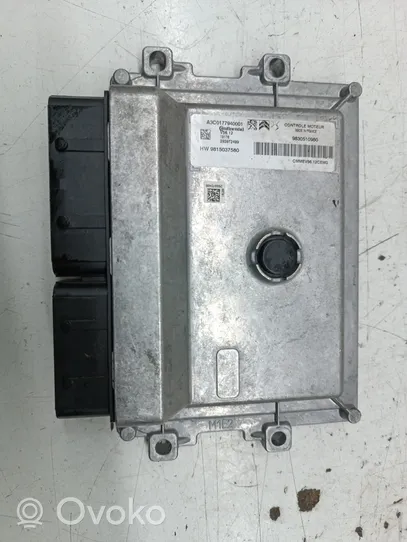 Citroen C3 Calculateur moteur ECU 