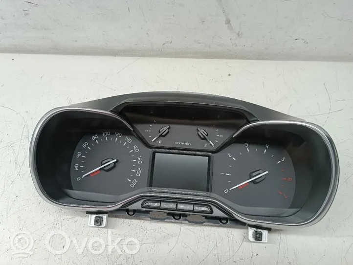 Citroen C3 Compteur de vitesse tableau de bord 