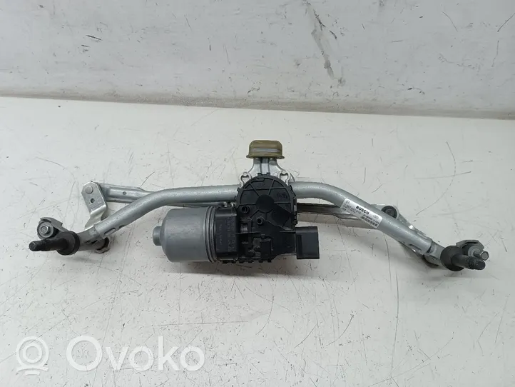 Citroen C3 Wiper motor 