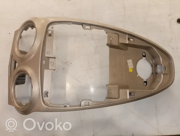 Opel Corsa D Dashboard 