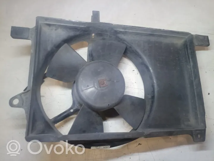 Opel Corsa A Heater fan/blower 