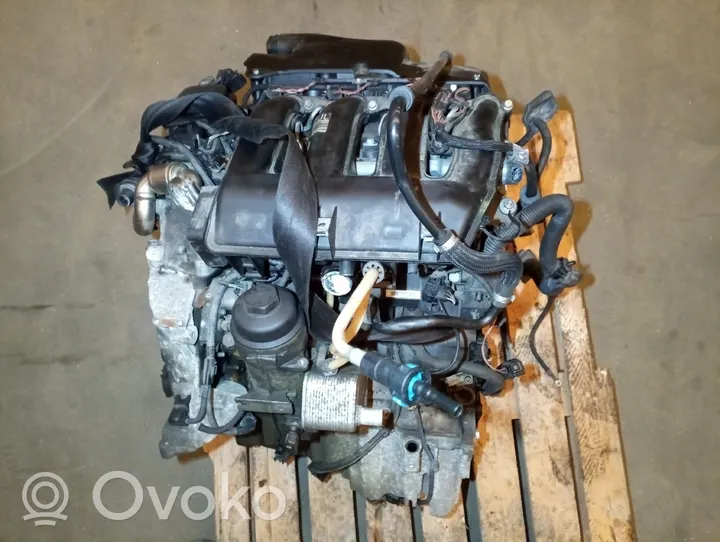 BMW 1 E81 E87 Moteur 