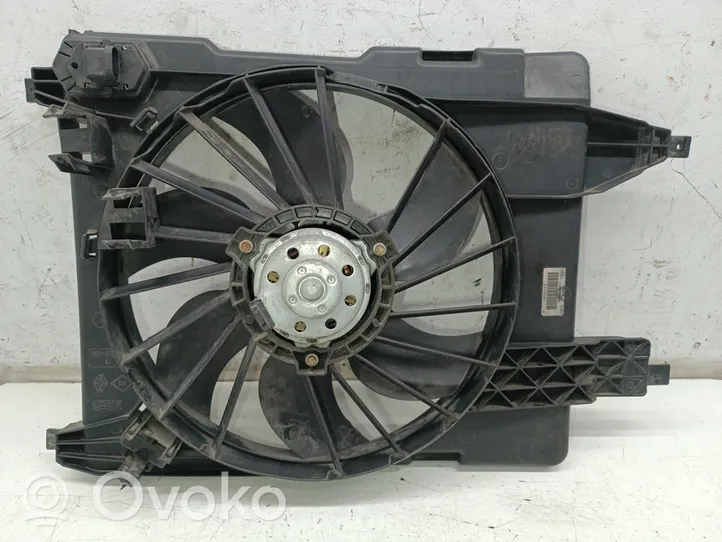 Renault Scenic II -  Grand scenic II Heater fan/blower 