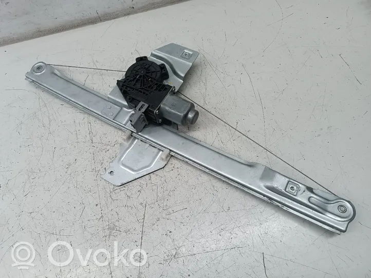 Citroen Berlingo Front door window regulator motor 