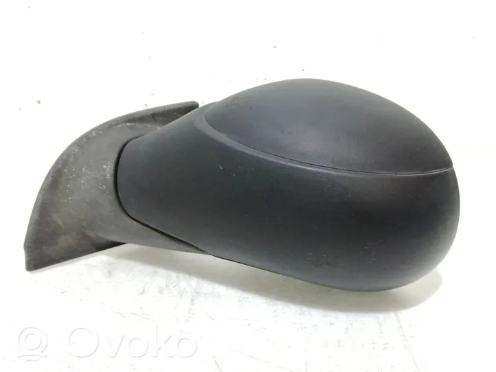 Citroen C3 Front door electric wing mirror 