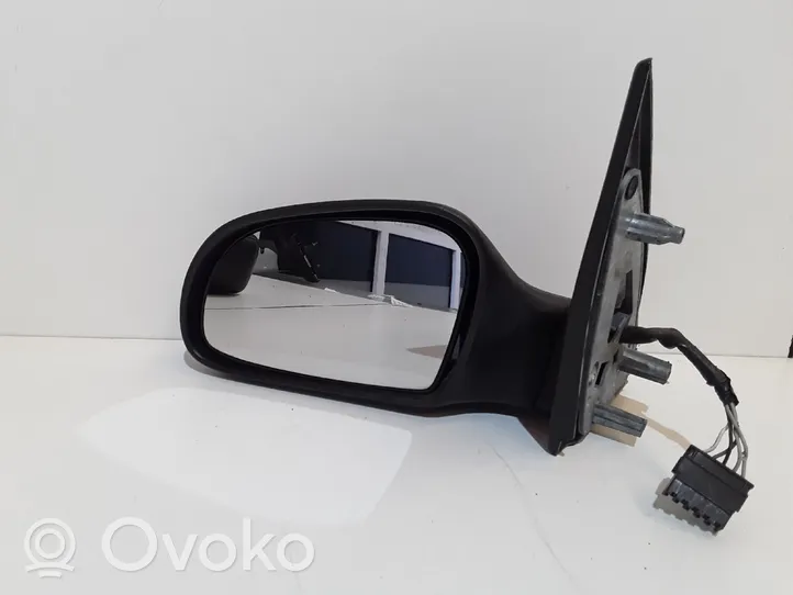 Citroen Saxo Front door electric wing mirror 