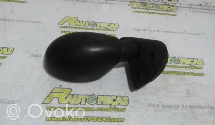 Renault Twingo I Front door electric wing mirror 