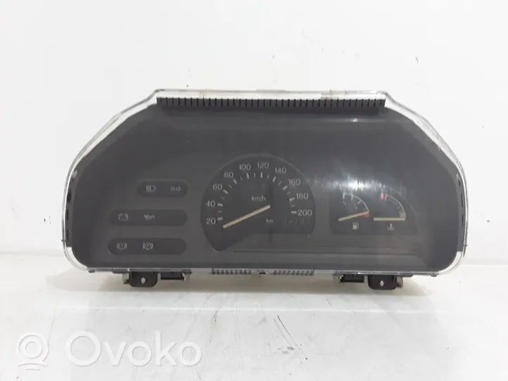 Ford Fiesta Speedometer (instrument cluster) 