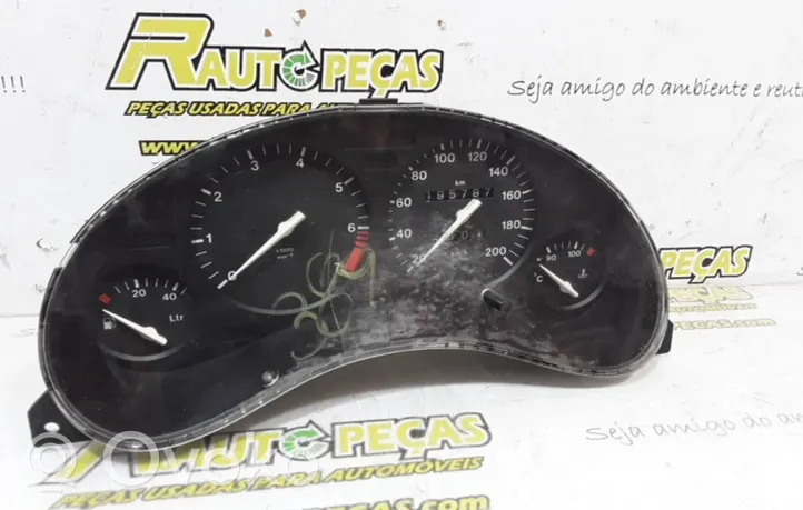 Opel Corsa B Speedometer (instrument cluster) 