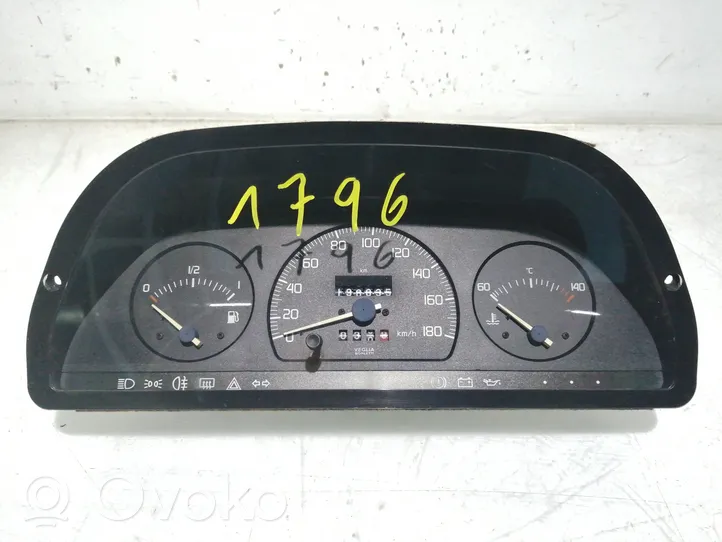 Fiat Uno Compteur de vitesse tableau de bord 