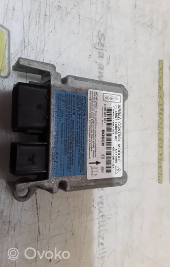 Ford Focus C-MAX Airbag control unit/module 