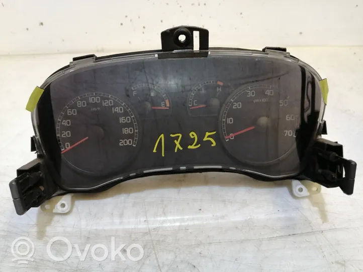 Fiat Punto (188) Speedometer (instrument cluster) 