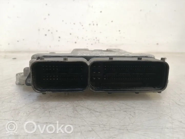 Opel Astra H Sterownik / Moduł ECU 