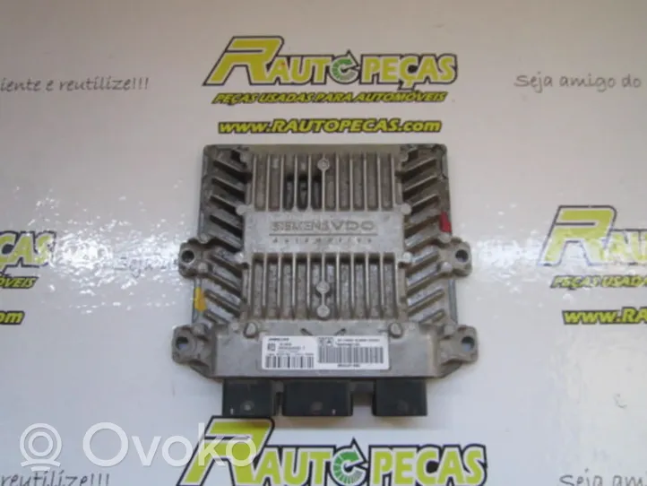 Citroen C2 Sterownik / Moduł ECU 