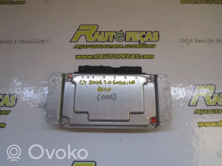 Seat Leon (1P) Sterownik / Moduł ECU 