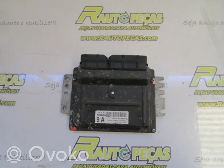 Nissan Micra Sterownik / Moduł ECU 